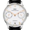 Iwc Portuguese Automatic 42.3Mm Mens Watch Iw500114 Silver