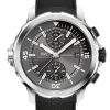 Iwc Aquatimer Grey Dial Automatic Mens Chronograph Watch Iw379506 / None