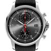 Iwc Portugieser Yacht Club Automatic Anthracite Dial Black Rubber 43.5Mm Mens Watch Iw390503