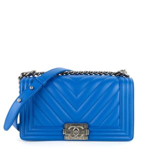 boy old medium lambskin bag