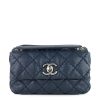 ultimate stitch calfskin shoulder bag