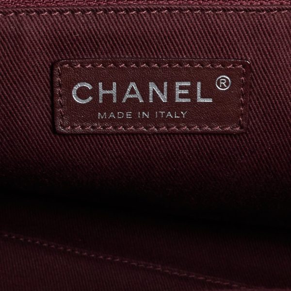 cc crave glazed caviar tote bag