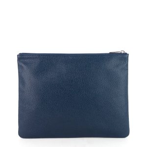 timeless cc caviar pouch