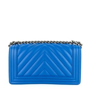 boy old medium lambskin bag