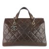 cc crave glazed caviar tote bag