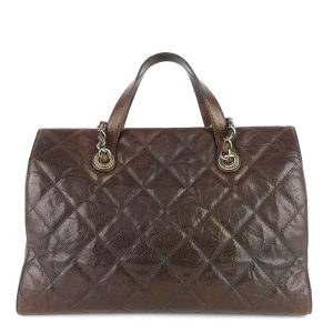 cc crave glazed caviar tote bag