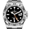 Rolex Explorer Ii 42 Black Dial Stainless Steel Men’s Watch 226570
