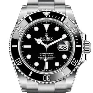 Rolex Submariner 41 Automatic Chronometer Black Dial Men’s Watch 126610Ln New Release 2020