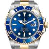 Rolex Submariner 41 Blue Dial Stainless Steel And 18K Yellow Gold Bracelet Automatic Men’s Watch