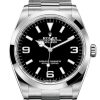 Rolex Explorer I 36 Black Dial Stainless Steel Men’s Watch 124270