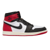 Nike Air Jordan 1 Retro High OG Black Toe Reimagined