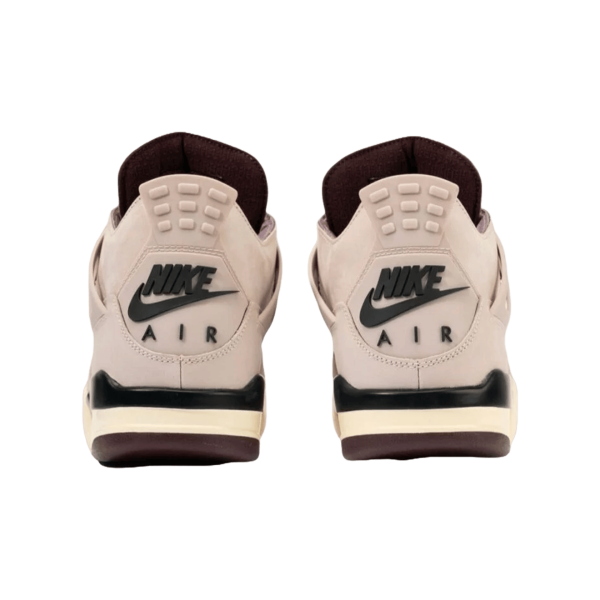 Air Jordan 4 Retro OG SP A Ma Maniére  "Fossil Stone" Back