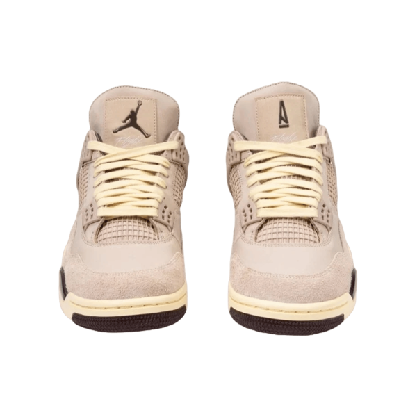 Air Jordan 4 Retro OG SP A Ma Maniére  "Fossil Stone" Front
