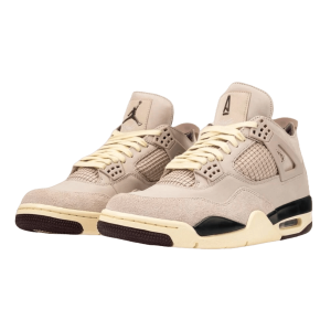 Air Jordan 4 Retro OG SP A Ma Maniére  "Fossil Stone" Side