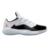 Nike Air Jordan 11 CMFT Low White Black Blue Tint University Red (W)
