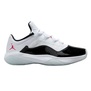 Nike Air Jordan 11 CMFT Low White Black Blue Tint University Red (W)