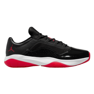 Nike Air Jordan 11 CMFT Low White Black Varsity Red