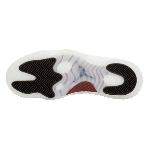 Nike Air Jordan 11 Retro 72-10 Sohle