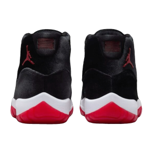 Nike Air Jordan 11 Retro Bred Velvet (W) Back