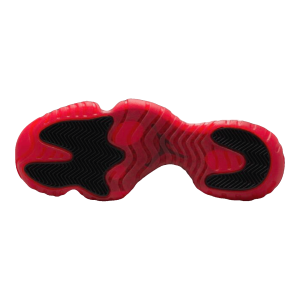 Nike Air Jordan 11 Retro Bred Velvet (W) Sohle