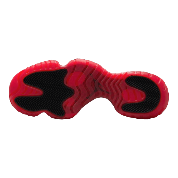 Nike Air Jordan 11 Retro Bred Velvet (W) Sohle