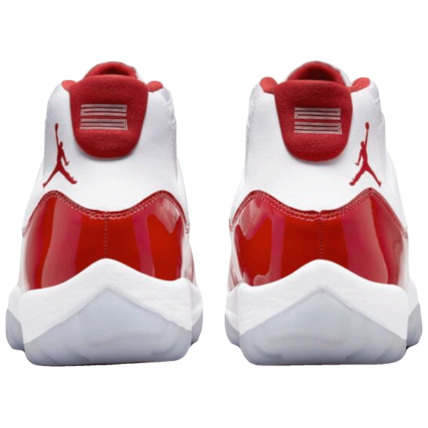 Nike Air Jordan 11 Retro Cherry (2022) Back
