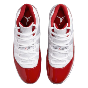 Nike Air Jordan 11 Retro Cherry (2022) Oben