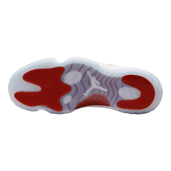 Nike Air Jordan 11 Retro Cherry (2022) Sohle