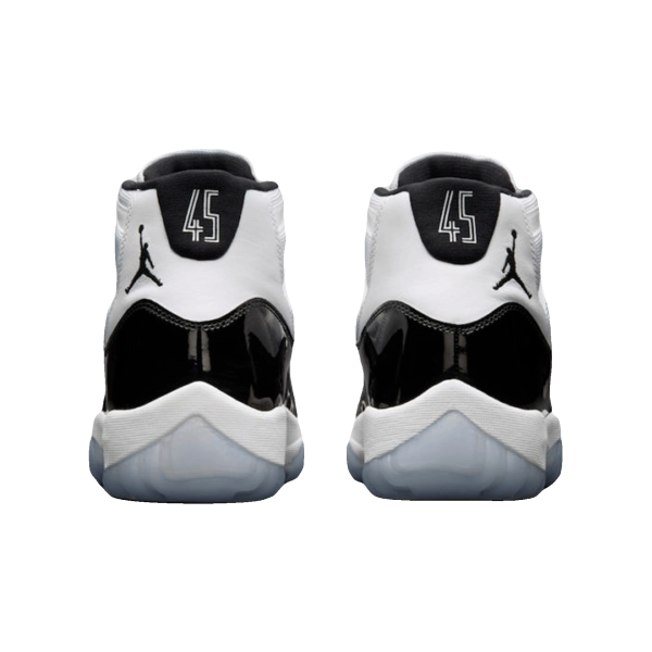 Nike Air Jordan 11 Retro Concord (2018) (GS) Back