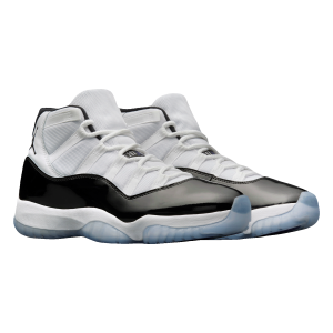 Nike Air Jordan 11 Retro Concord (2018) (GS) Side