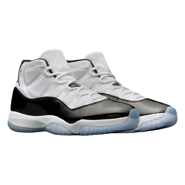 Nike Air Jordan 11 Retro Concord (2018) (GS) Side