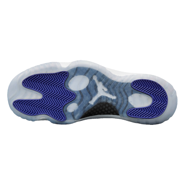 Nike Air Jordan 11 Retro Concord (2018) Sohle
