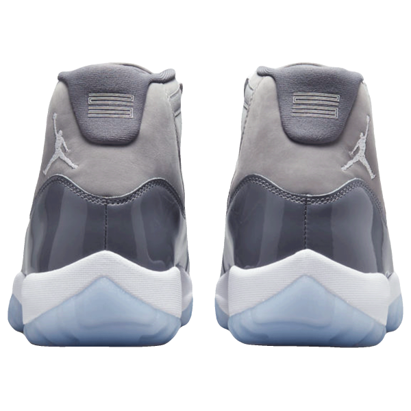 Nike Air Jordan 11 Retro Cool Grey (2021) Back