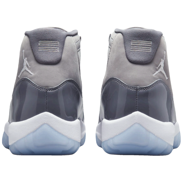 Nike Air Jordan 11 Retro Cool Grey (2021) (GS) Back