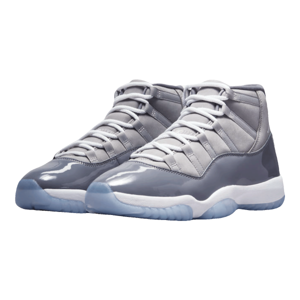 Nike Air Jordan 11 Retro Cool Grey (2021) Side