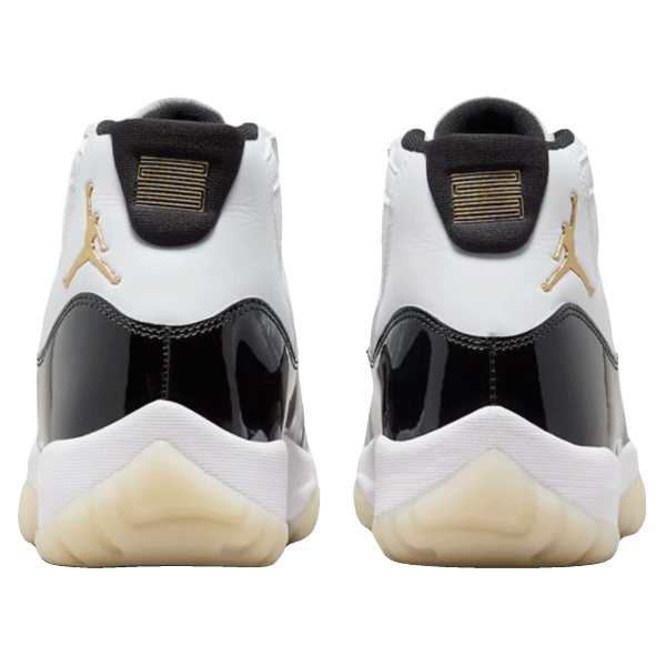 Nike Air Jordan 11 Retro DMP Gratitude (2023) Back
