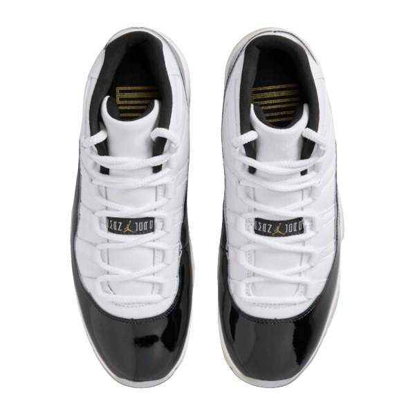 Nike Air Jordan 11 Retro DMP Gratitude (2023) Oben