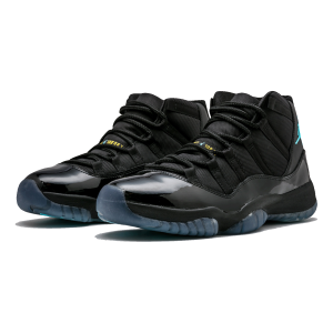 Nike Air Jordan 11 Retro Gamma Blue Side
