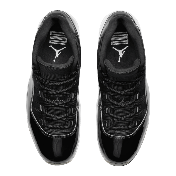Nike Air Jordan 11 Retro Jubilee 25th Anniversary Oben
