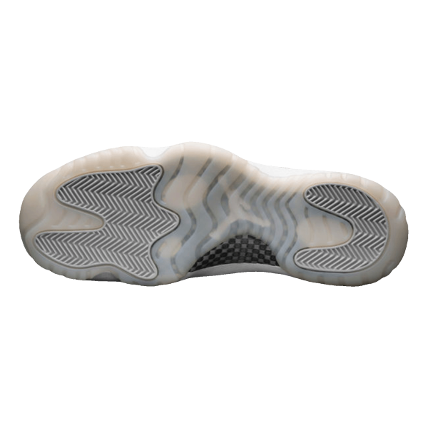 Nike Air Jordan 11 Retro Jubilee 25th Anniversary Sohle
