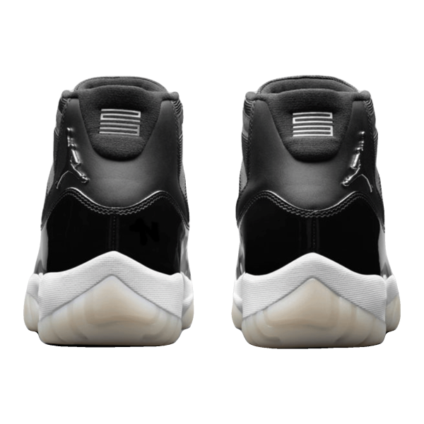 Nike Air Jordan 11 Retro Jubilee (GS) Back