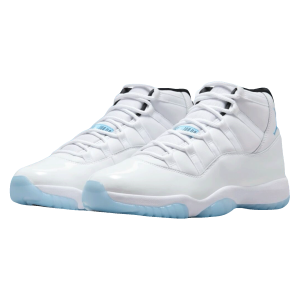 Nike Air Jordan 11 Retro Legend Blue (2024) (GS) Side