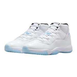 Nike Air Jordan 11 Retro Legend Blue (2024) Side