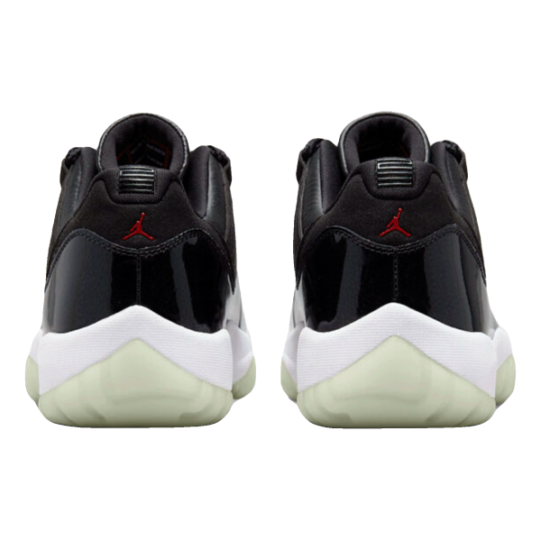 Nike Air Jordan 11 Retro Low 72-10 (GS) Back