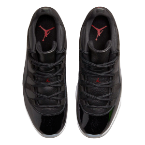 Nike Air Jordan 11 Retro Low 72-10 (GS) Oben