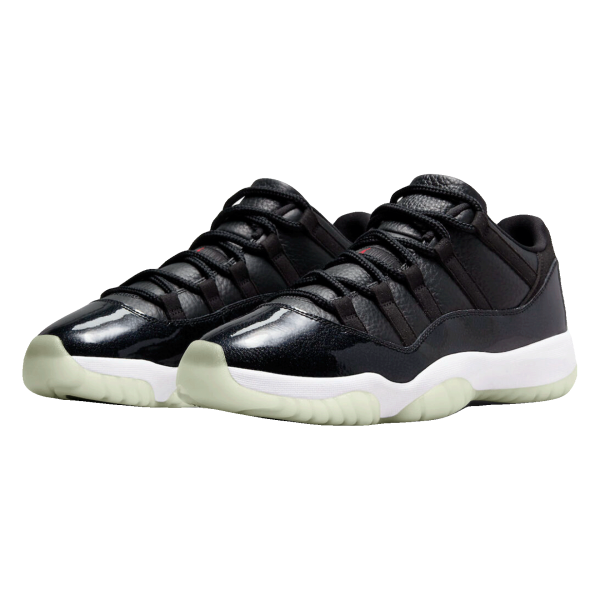 Nike Air Jordan 11 Retro Low 72-10 (GS) Side