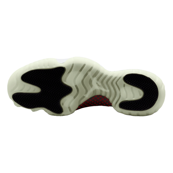 Nike Air Jordan 11 Retro Low 72-10 (GS) Sohle