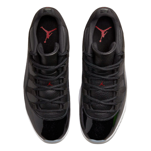 Nike Air Jordan 11 Retro Low 72-10 Oben