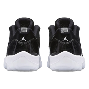 Nike Air Jordan 11 Retro Low Barons Back