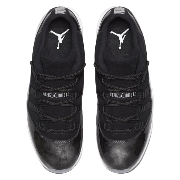 Nike Air Jordan 11 Retro Low Barons Oben
